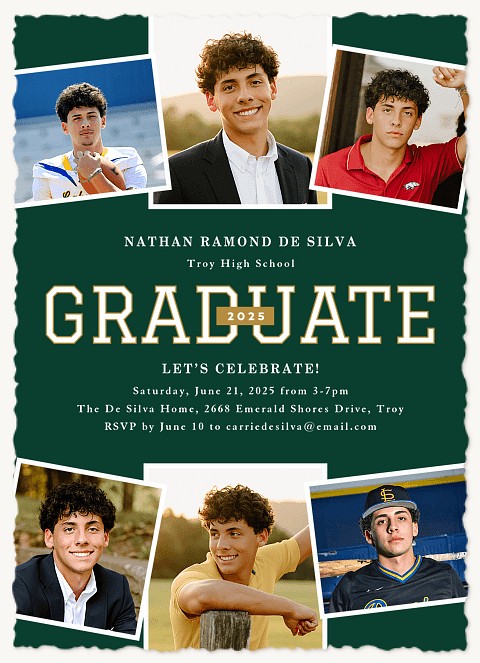 Onward Graduation Cards