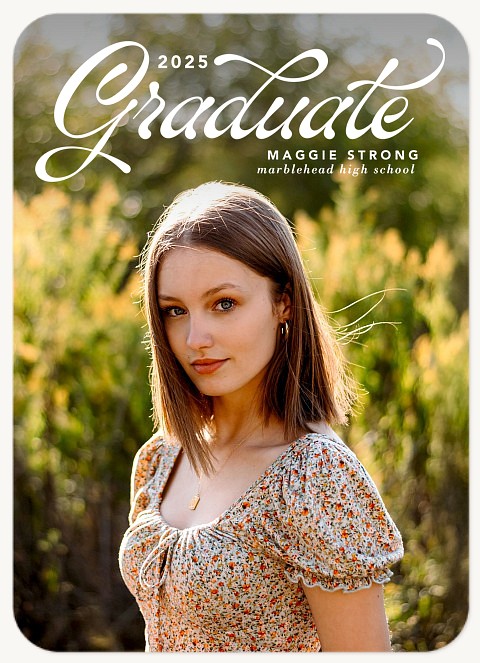 Top Grad Graduation Cards
