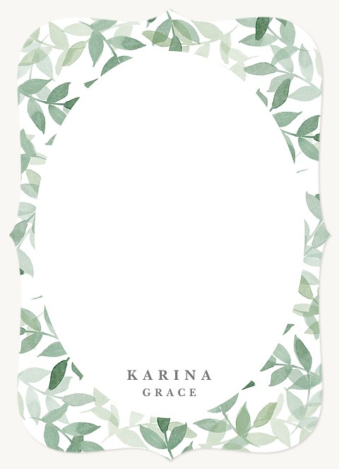 Ethereal Branches Stationery