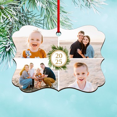 Year Wreath