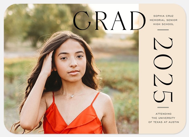 Superstar Grad Graduation Cards