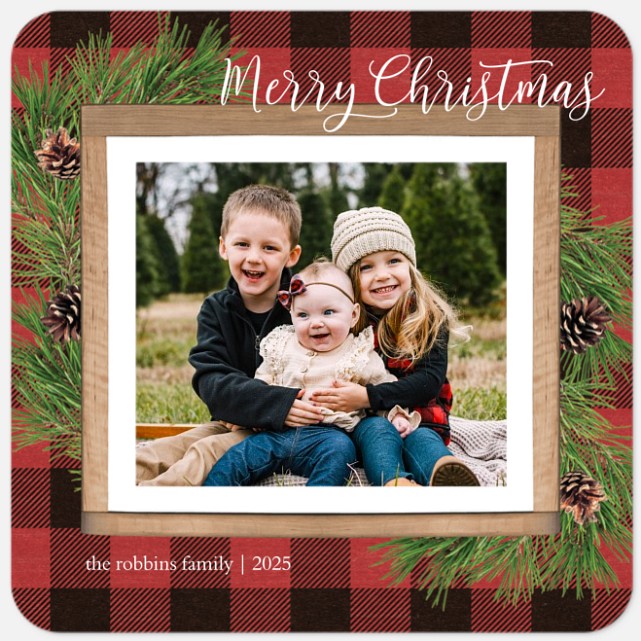 Merry Traditions Holiday Photo Cards