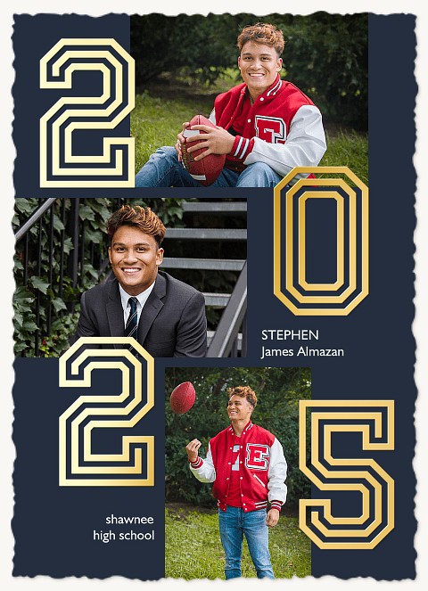 Grand Greeting Graduation Cards