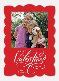 Valentine Lettering