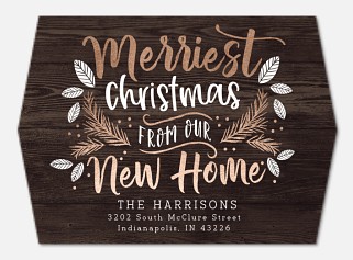 Happy New Home