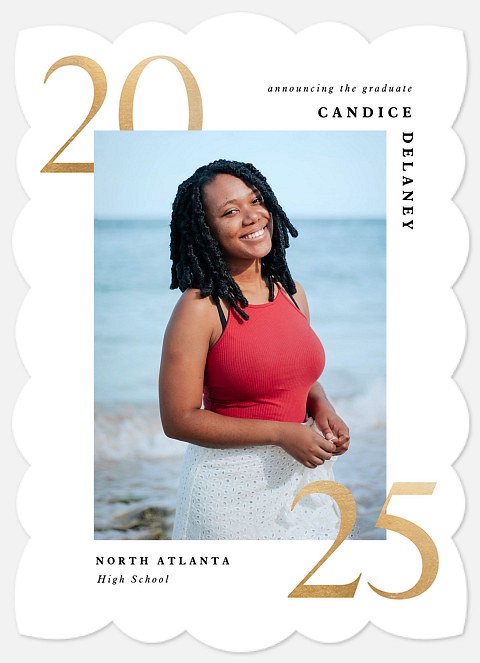 Horizon Graduation Cards