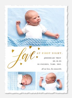 At First Sight