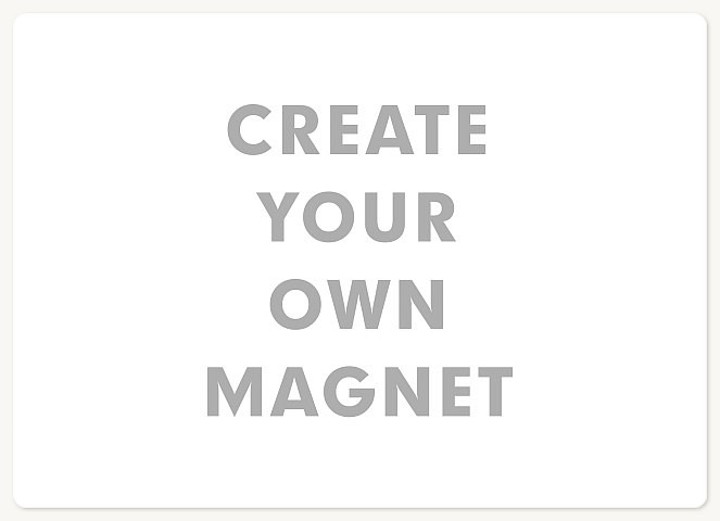 Create Your Own Custom Cards