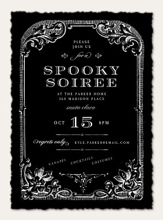 Spooky Soiree