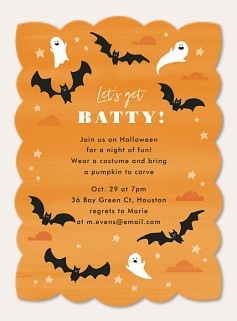 Let's Get Batty