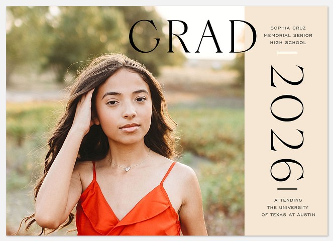 Superstar Grad Graduation Cards