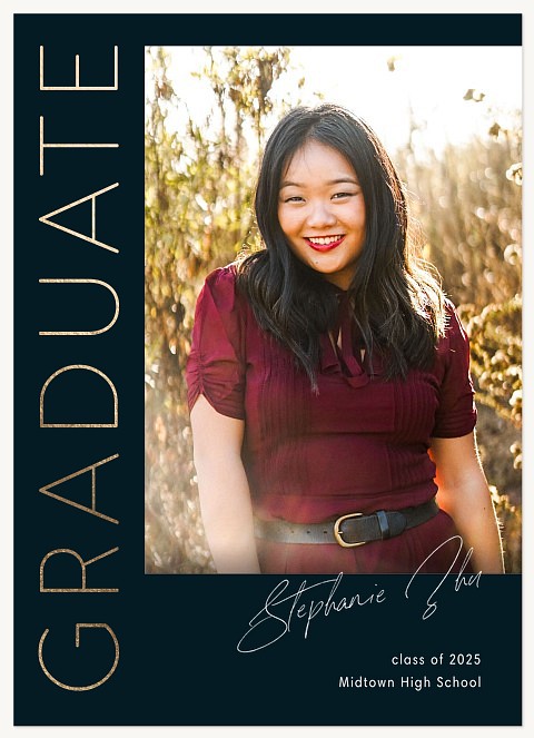 Upwards & Onwards Graduation Cards