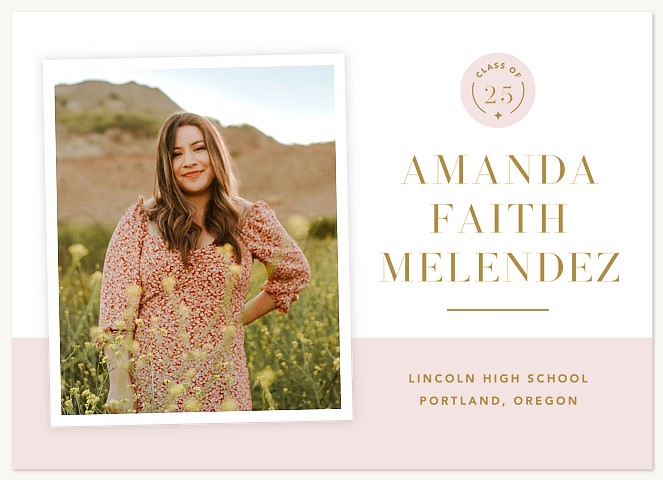 Band & Seal Graduation Cards