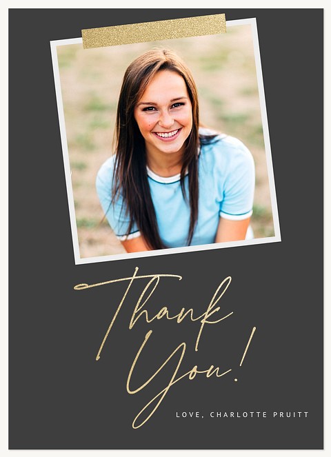 Delicate Thank You Thank You Cards 