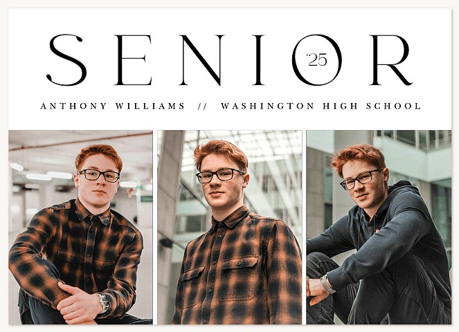 Top Senior Graduation Cards