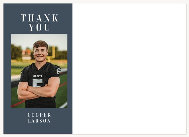 Small Details Thank You Cards 