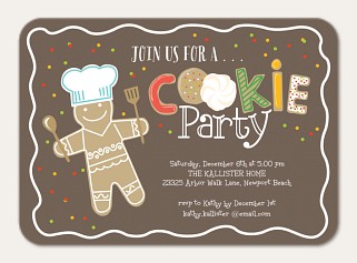 Cookie Party