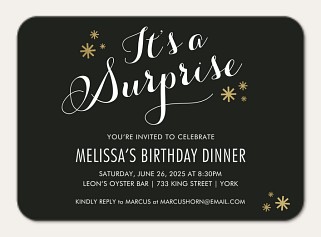 Sweet Surprise