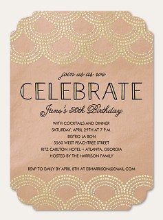 Art Deco Celebration