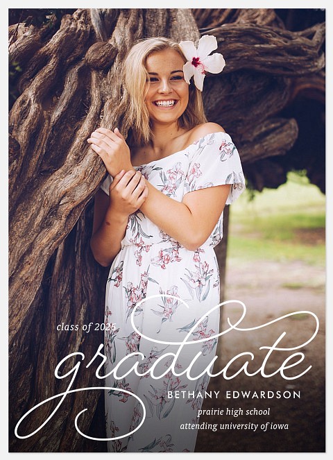 Beloved Graduation Cards