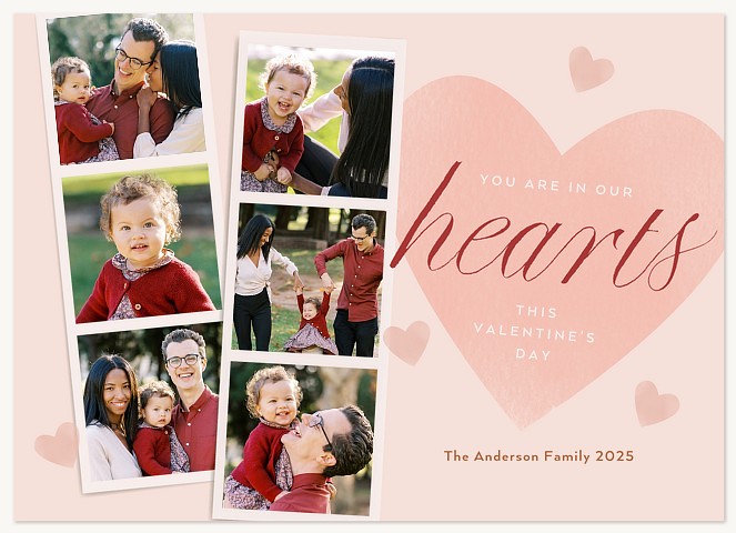 Heartfelt & Happy Valentines Cards