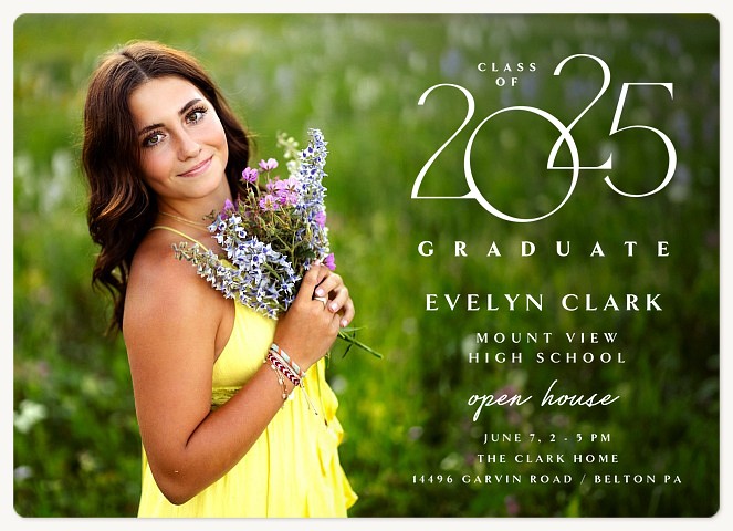 Stand Out Graduation Cards