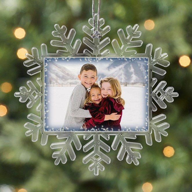 Twinkle and Sparkle Personalized Ornaments