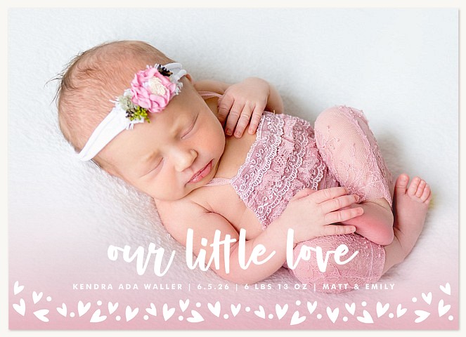 Little Hearts Valentines Cards