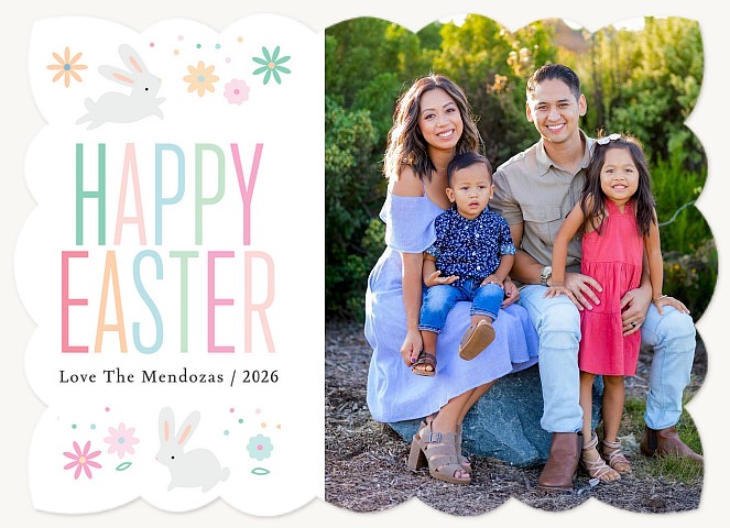 Hoppy Moments Easter Cards