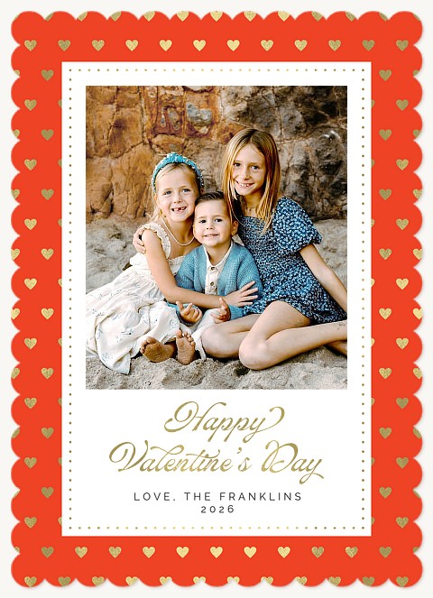 Heartfelt Elegance Valentines Cards