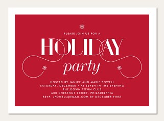 Elegant Soiree