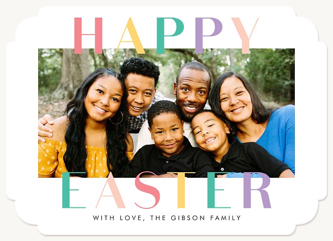 Joyful Easter Easter Cards
