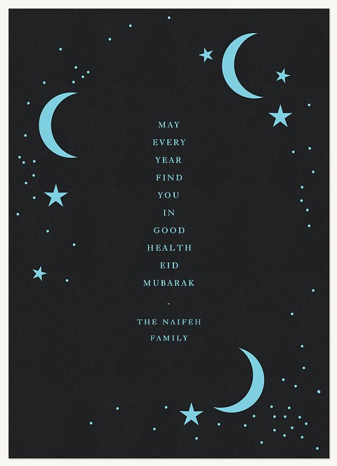 Good Health Eid Cards