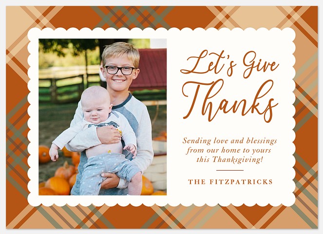 Coziest Autumn Thanksgiving Cards