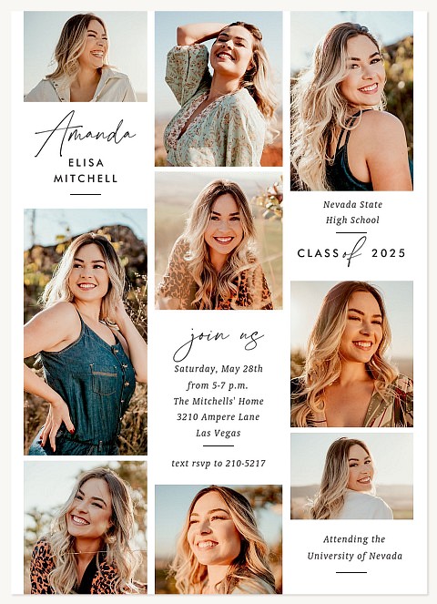 On Trend Graduation Cards