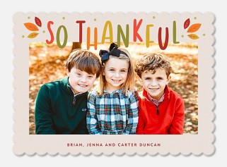 So Thankful