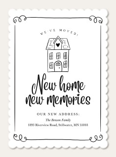 New Home New Memories