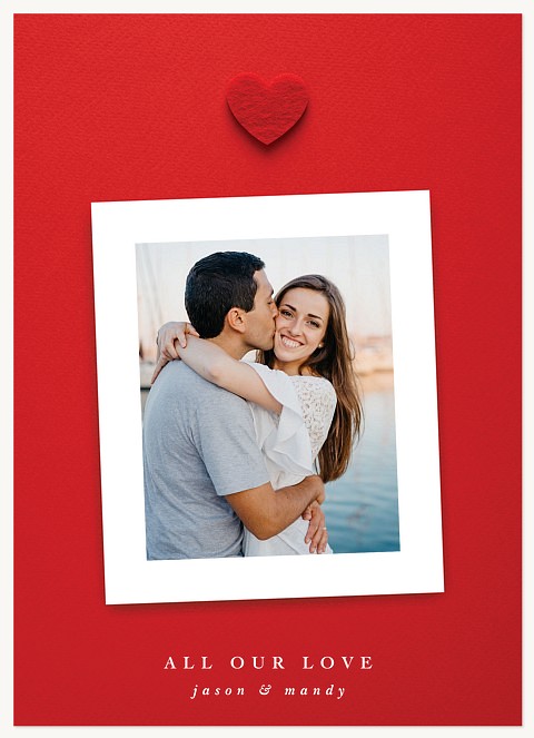 Forever Love Valentines Cards