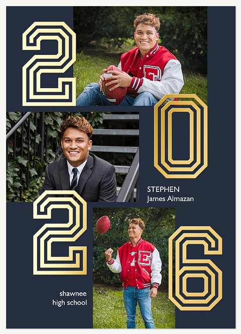 Grand Greeting Graduation Cards