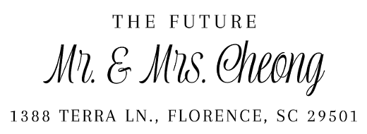 Future Name | Custom Rubber Stamps