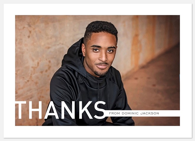 Boundless Gratitude Thank You Cards 