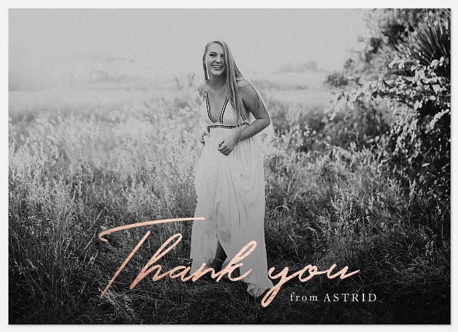 Simply Posh Thank You Cards 