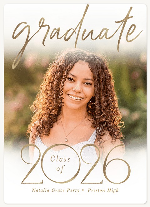 Big Grad Graduation Cards