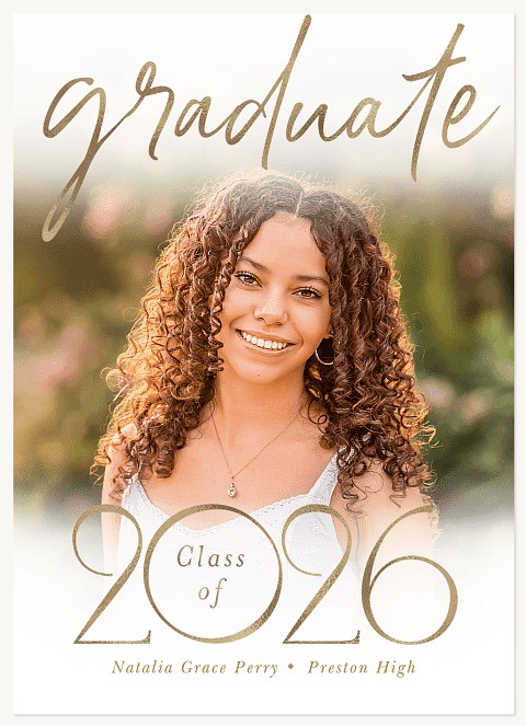 Big Grad Graduation Cards