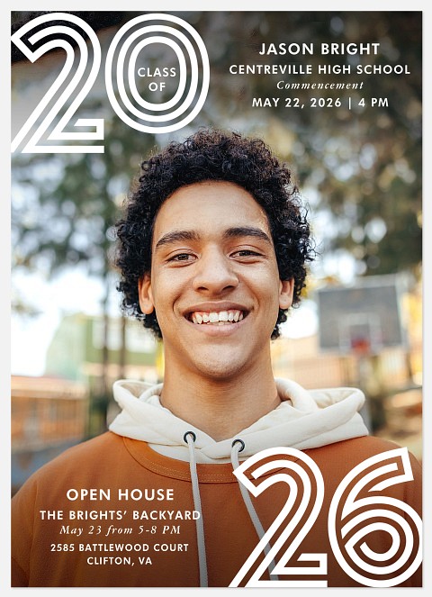 A-MAZE-ing Grad Graduation Cards