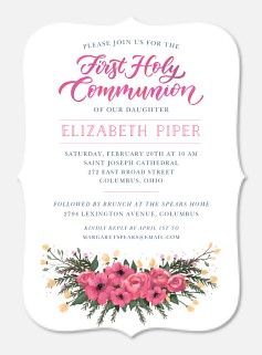 Communion Garland