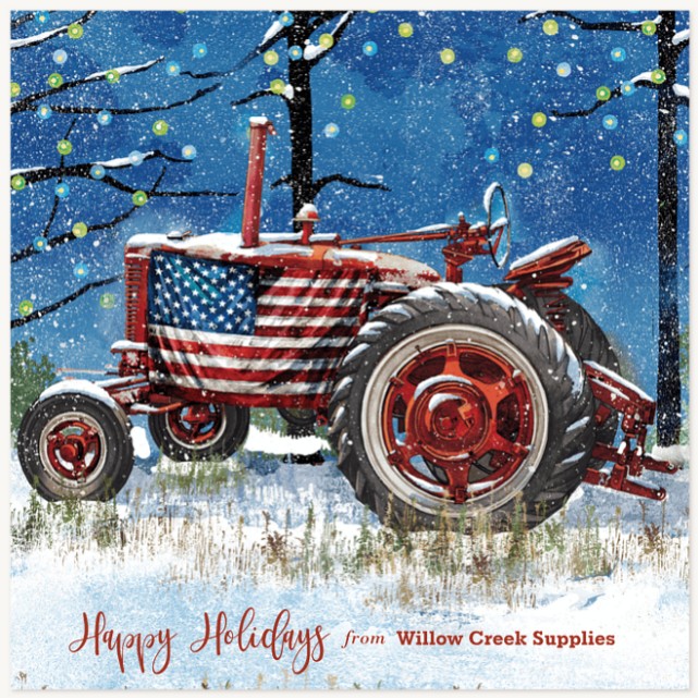  Heartland Business Holiday Cards