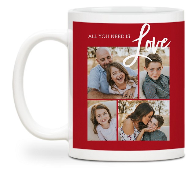 Brush of Love Custom Mugs