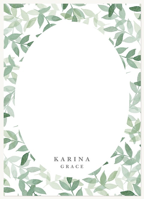 Ethereal Branches Stationery