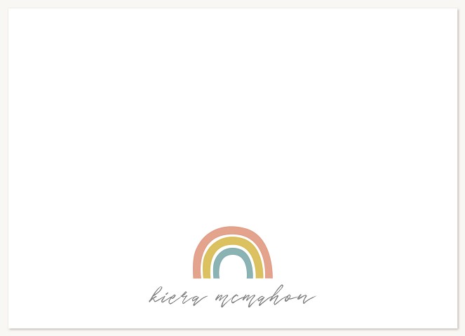 Arc En Ciel Stationery For Kids